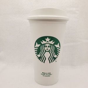 Starbucks Reusable Cup